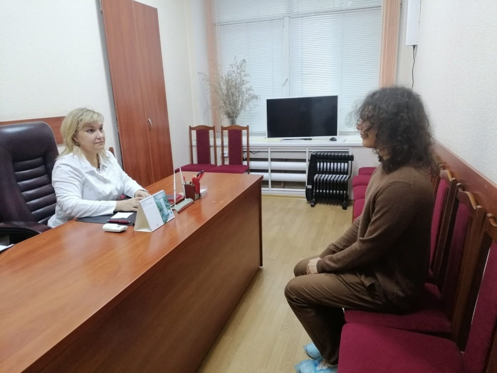 Итоги личного приёма граждан