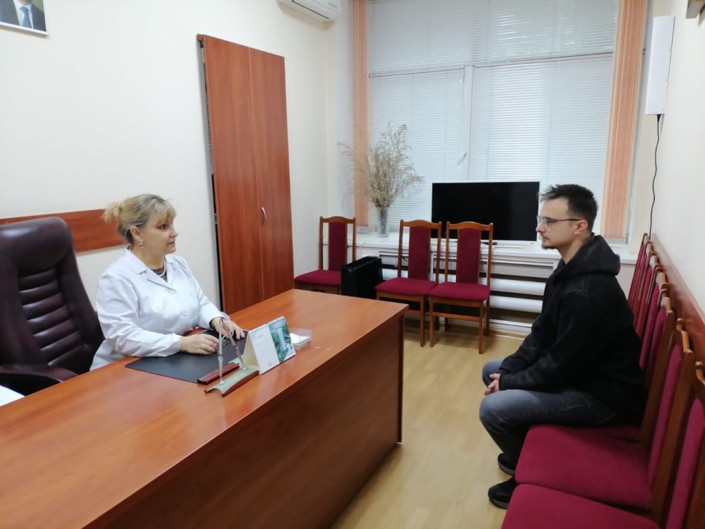 Итоги личного приёма граждан