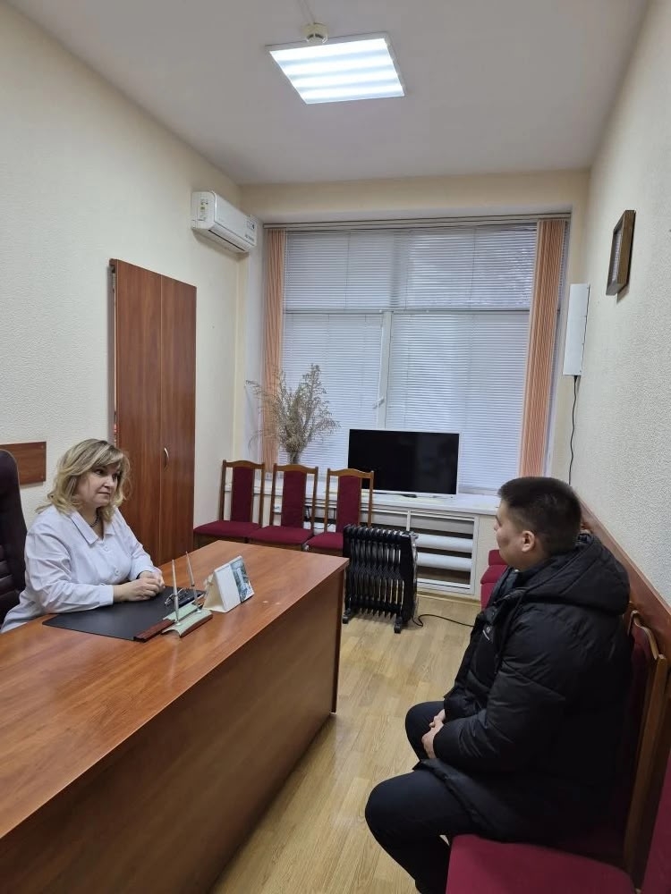 Итоги личного приёма граждан