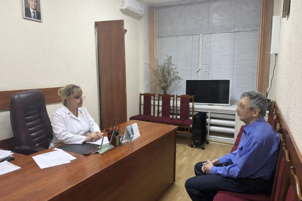 Итоги личного приёма граждан